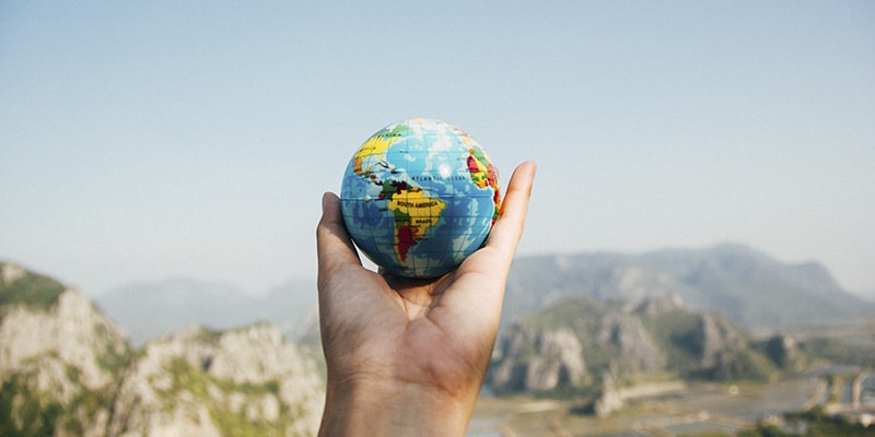 Earth Day 22. April