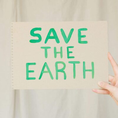 Save the Earth - Tag der Erde