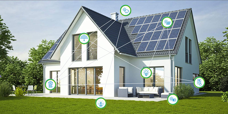Smart-Home-Systeme Smart Home Systeme