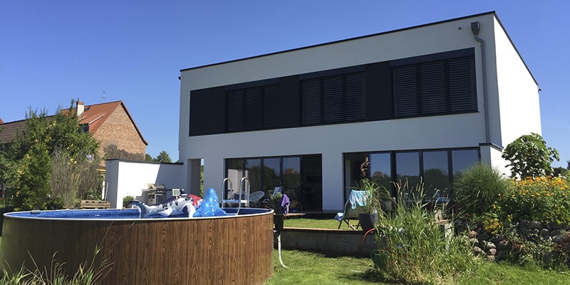 Smart Home Garten Smart Home Garten