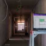 Noocoon Expert im Einsatz: Installationsplan auf der Großbaustelle