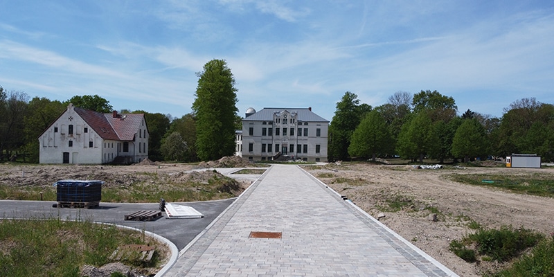 Schloss Rakow
