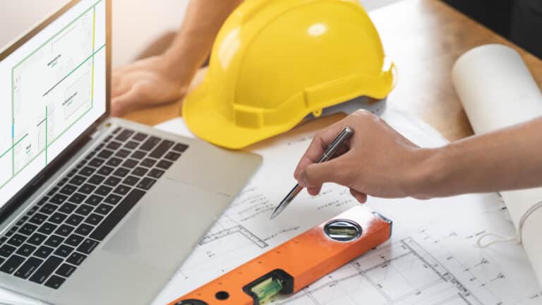 Digitale Grundrisserkennung mit Noocoon Expert Grundrisserkennung mit Noocoon Expert