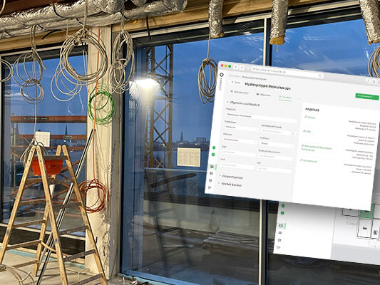 Digitalisierung im Elektrobetrieb