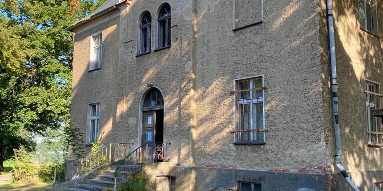 2023 Noocoon Altfriedland Gutshaus Front Gutshaus Altfriedland Haupteingang