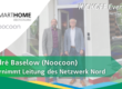 Andre Baselow neue Leitung SHI Nord