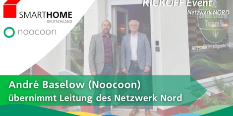 Neue Leitung SHI Nord Andre Baselow neue Leitung SHI Nord