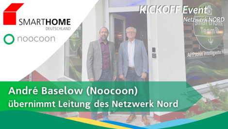 Neue Leitung SHI Nord Andre Baselow neue Leitung SHI Nord
